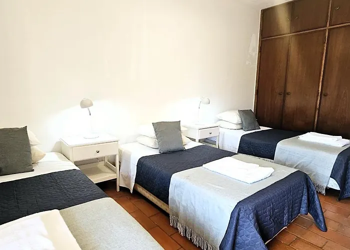 Apartment House Vidinha Albufeira