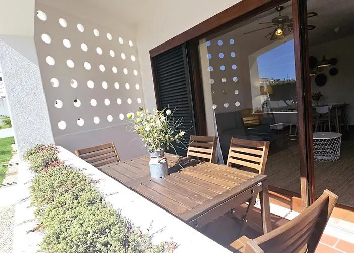 Apartment House Vidinha Albufeira